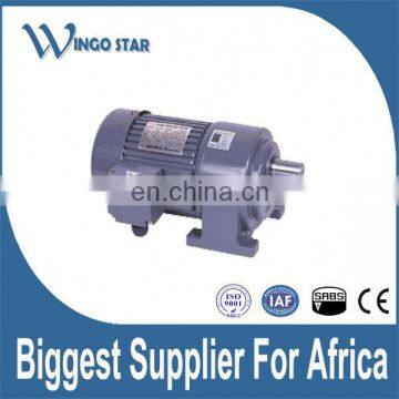 ABB Series Aluminum House High Efficiency Three Phase Electric Motors photo-2