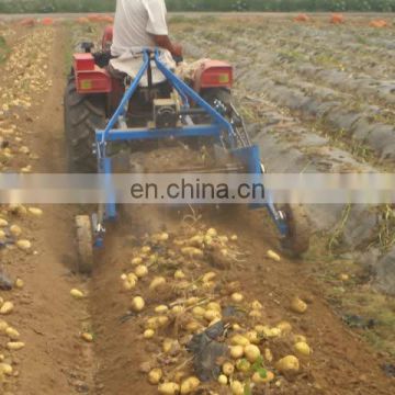 mini harvester type potato sweet potato harvester