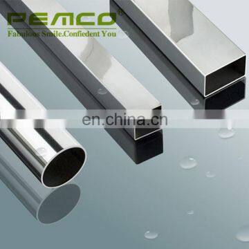 Decoration Welded SS 316 Stainless Steel Square Pipe Price