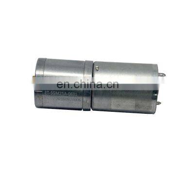 1kg.cm Torque Geared dc Motor 6v Micro Motor for Soap Dispenser photo-6