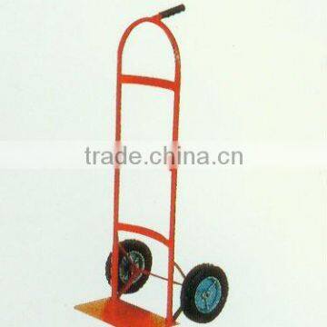 high quality specification standard structure convenient Multi-function platform hand trolley ht1509 with two wheels