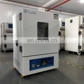 Liyi PCB Hot Air Circulation Electric Heating Blast Drying Oven photo-5