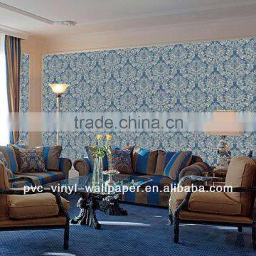 paper wall covering wallpaper adhesive powder modern pvc wallpaper jul vagg papper