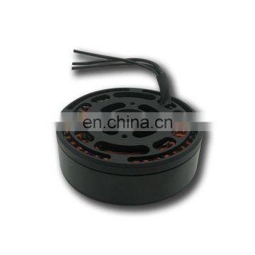 KV72-KV180 3000w Hollow Shaft Outrunner Brushless dc Motor for Agriculture Plant Protection UAV Drone BMM8318B photo-3