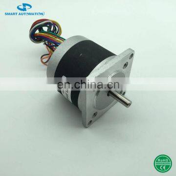 nema 23 57мм шаговый двигатель 1,8 или 0,9 градуса, доступна версия с редуктором photo-2