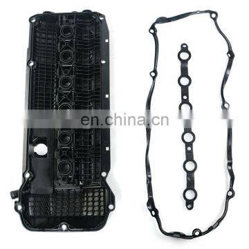 11127512839 FOR BMW 02-06 E46 325 330 525i Z3 X5 I6 2.5L 3.0L Engine Valve Cover  11127512840 High Quality