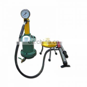 Concrete Mixture Pressure Water Secrete Meter