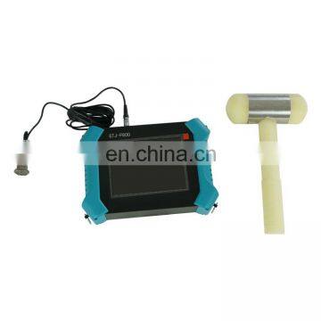 Factory Price Pile Integrity length Echo Tester