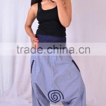 Bohemian Pants Indian Harem Women Pants Yoga Pants Aladdin Pants Maxi Pants Baggy Pants Gypsy Pants