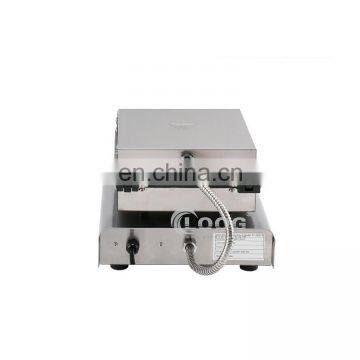 Hot Sale Electric Heart Shape Restaurant Poffertjes Maker 25 Holes Commerical Restaurant Professional Pancake Maker photo-5