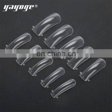 2021 New Arrivals Agent Wanted Aquarium Press On Bridal Nail Tips photo-5