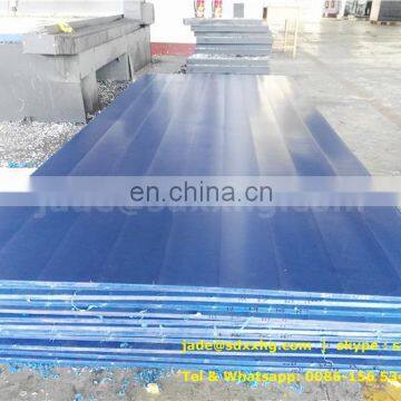 Super-Slide UHMW пластиковые накладки для кузова самосвала/прицепа photo-4