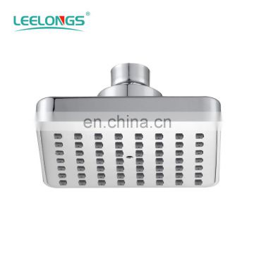 4 inch Full chrome shower rose ABS shower head