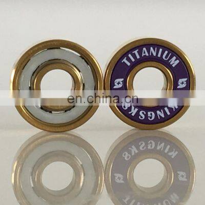 Inline Skate Wheel With ABEC-7 Inline Skate Bearings photo-4