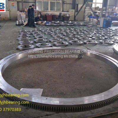 Mobile Crane Cargo Use VSI 20 0844 N Bearing 916x736x56mm With Internal Teeth photo-5