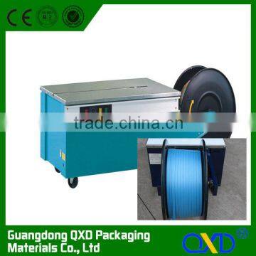 High quality PP material plastic packing straps packing machine