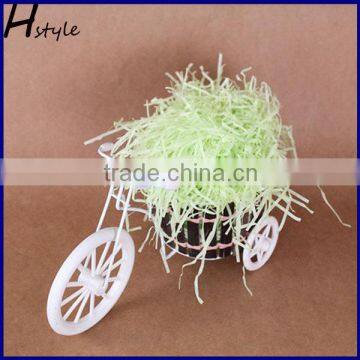 Multi-Color Raffia Gift Box Filler Material ,Candy Box Decorated,Shred Paper Wire Raffia Wholesale & Retails SD150