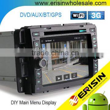 Erisin ES2012C 7" Chevrolet Car GPS Navigation System with WiFi 3G