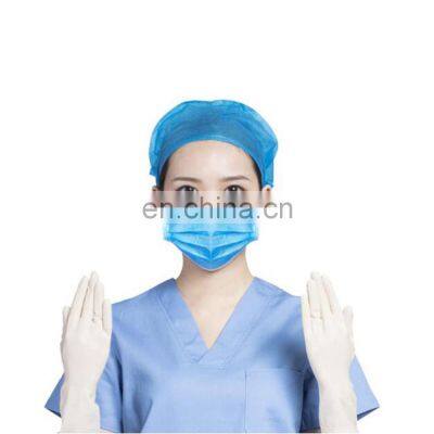 Custom 3ply Disposable Face Shield Mask