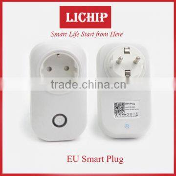 Wifi and Usb Wall Socket