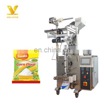 KV Remote Monitoring Packing Filling Machine for Organic Corn Flour