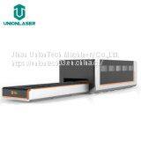 UnionLaser Factory Outlet Stainless Steel Aluminum Iron Metal Fiber Laser Cutting Machine
