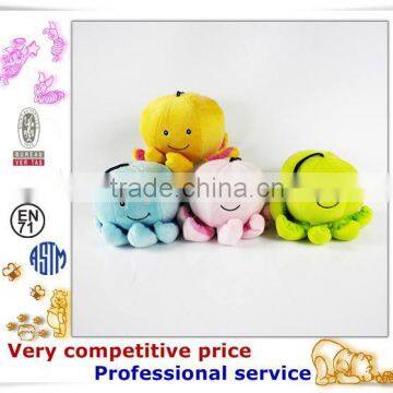 Factory Promotion Custom Made Plush Pet Products Breathing Dog Toy photo-3