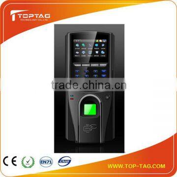 Password, ID Card or Fingerprint Identification Access Control Machine