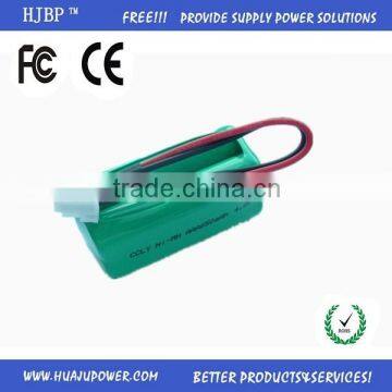 2014 5A/4A/AAA/AA/ASC/C/D nickel mteal hydyride ni-mh 2/3aa600mah 1.2v battery