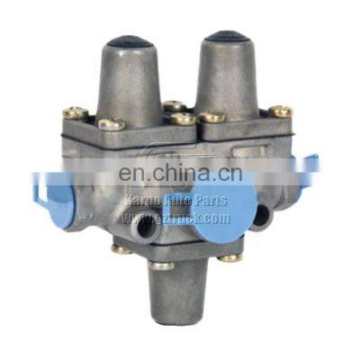 Запчасти для тяжелых грузовых автомобилей Oem 9347010400 1518186 42051732  81521516058  для грузовиков DAF IVEC MAN  Многоцепной защитный клапан