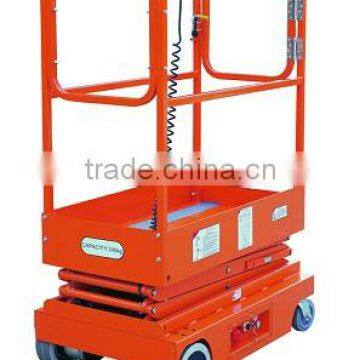 Professional Full Electric Scissor Lift JCPT3.0 III