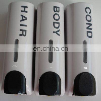 3 in 1 Hotel Shampoo Dispenser(1200ml) photo-2