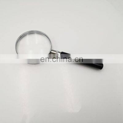 High Quality 5 Times HD Reading Magnifier Safety Magnifying Glasses For Sale photo-2