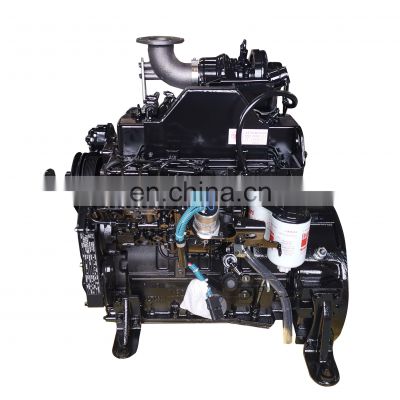 150hp 4B 4BT 4BTA 4B serial diesel engine motor for construction use