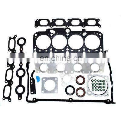 New Cylinder Head Gasket Set with Turbocharger Gasket For Audi VW 1.8T Turbo 20V