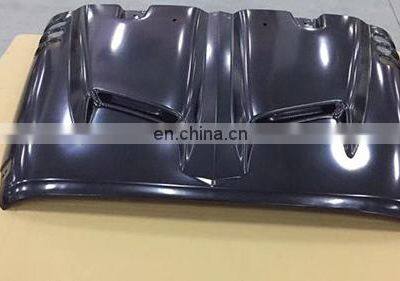 Hot Sale Steel Transformer Hood for Jeep Wrangler JK photo-2