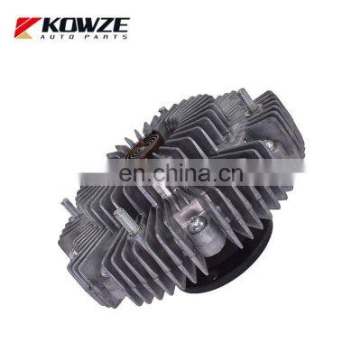 Engine Coupling Assy Cooling Fan Clutch 16210-66020 for TOYOTA LAND CRUISER 1FZ FZJ70 photo-2