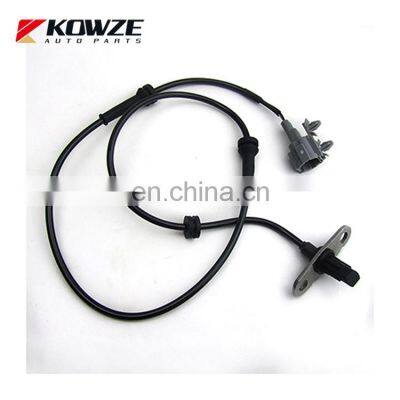 Auto Rear Right ABS Sensor For NISSAN 4X4 Pickup NAVARA D40 YD25 2.5T 47900-EB300 47900-EB70A 47900-EB70B