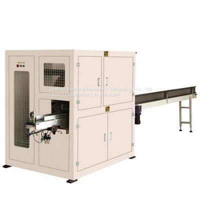 Facial Tissue Cutting Machine Facial Tissue Machine Facial Tissue Log Saw Cutting Machine photo-2