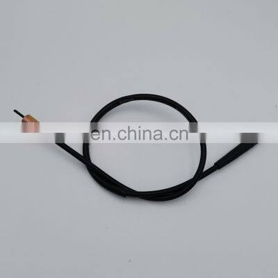 Manufacturer Supplier Black Color Motor Body System CG125 Clutch Cable Wire For Honda