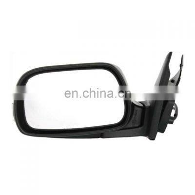 Car body parts rearview mirror door side mirror for toyota camry 2005 mirror