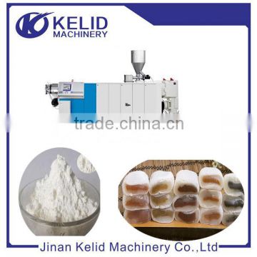 Free Training Modified Starch Machine