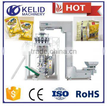 2016 New Condition Full Automatic Pouch Packing Machine Quality Choice photo-2