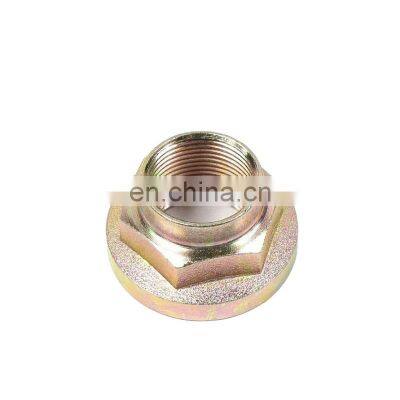 High Quality New Hub Hex Nut ForLR2 LR3 LR4  RFD500020