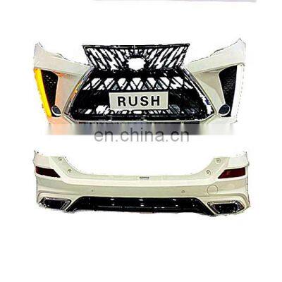 NEW  HOT 4X4 Body kit Rush upgrade to LEX US body kits