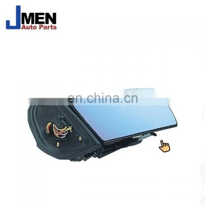 Jmen 2108105916 Rearview Mirror for Mercedes Benz W210 99-02 Wing Mirror Body Packable Left RHD 50Pcs