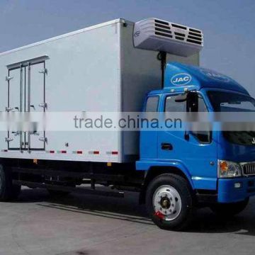 3Ton JAC Reefer Van