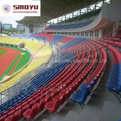 Outdoor Stadium Seats Plastic Football Stadium Chairs photo-3