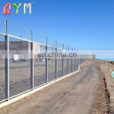 358 High-Security Welded Mesh Fencing Pool Security Fence