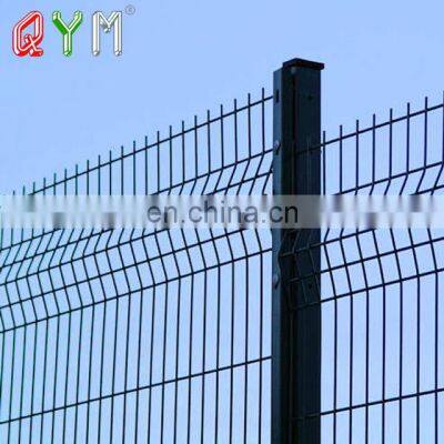 Galvanized Welded Mesh Fence 3D Metal Wire Mesh Fence Factory